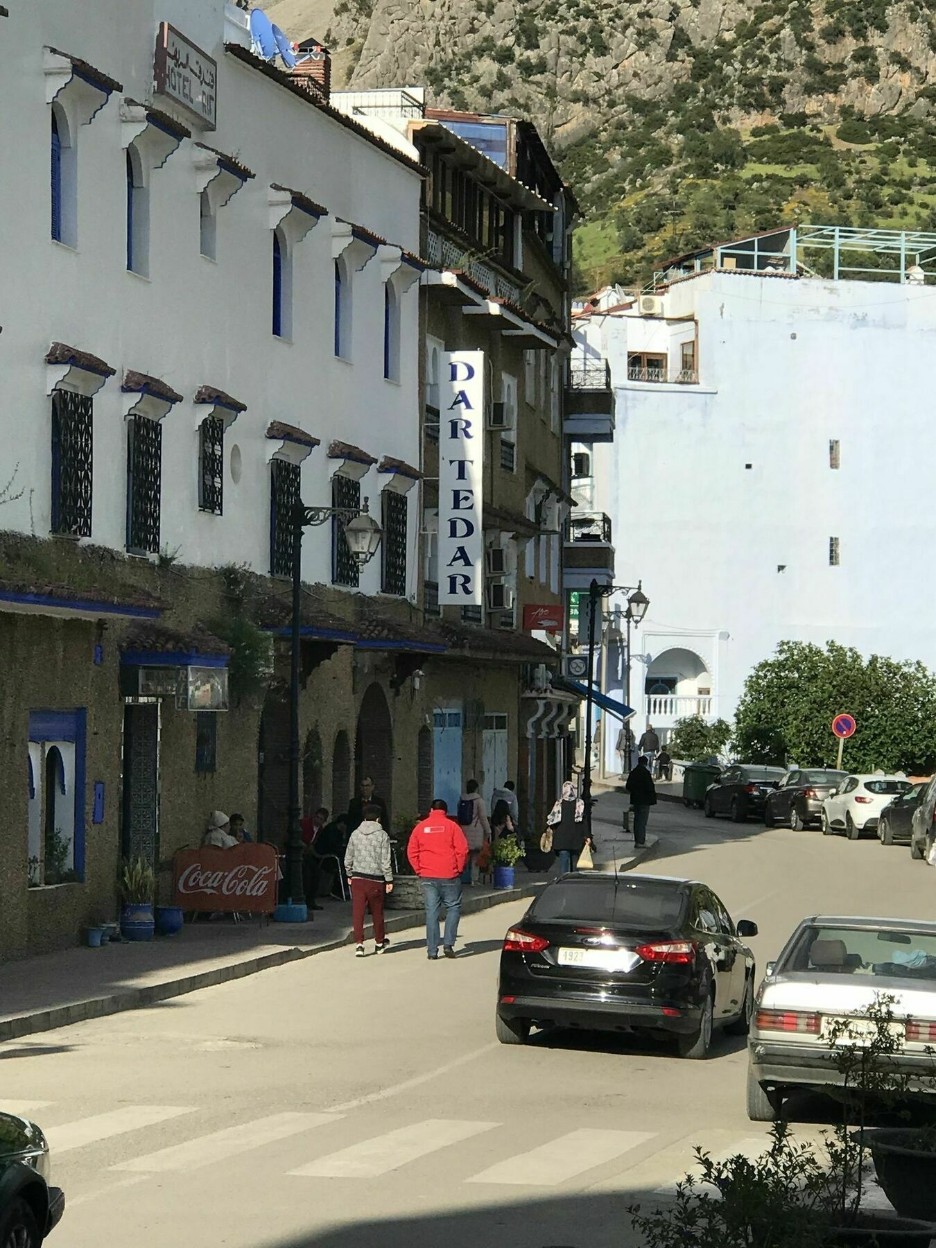 Hotel Tedar Xexuão Exterior foto